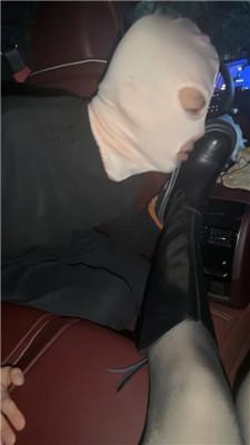 狗哥车内素人S长靴黑丝强迫虐我 JS250122-30