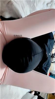 小羊咩咩瑜伽女神玉足玩虐 JS250122-4