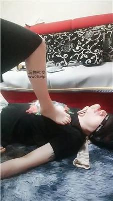 诺主御姐S肉丝脚玩虐 JS250122-11