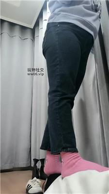 拽拽超臭棉袜脚气味辱 JS250122-23