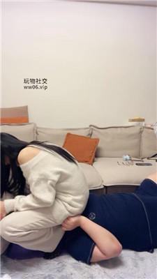 埋汰原味黑棉袜玩虐废物家奴 JS250122-21