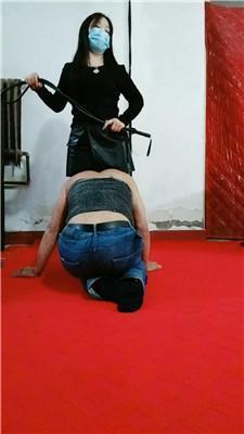 沐颜吊绑重度鞭打专场双视角版JS250119-41