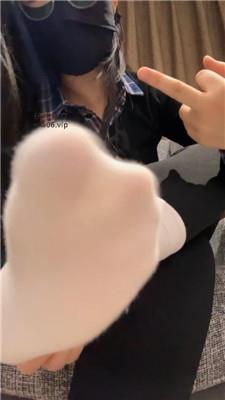 小树长筒靴羞辱白袜搓脚寸止控制 250118-25