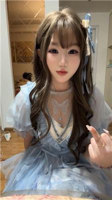 六六优雅系lo娘寸止挑战 250118-18