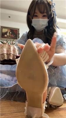 六六洛丽塔高跟鞋作爱 250118-13