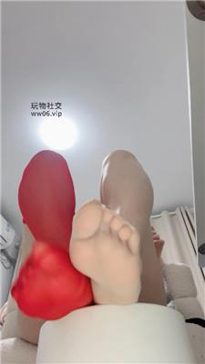 夏主乳母红白双丝贱奴 250118-21