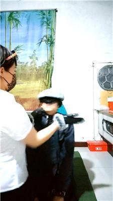 银南女帝长靴妻主暴力虐打绿帽奴 JS250120-9