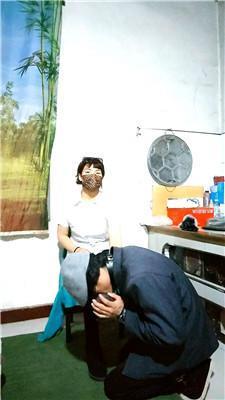 银南女帝长靴妻主暴力虐打绿帽奴 JS250120-9