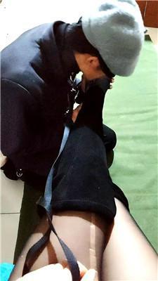 银南女帝长靴妻主暴力虐打绿帽奴 JS250120-9