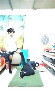 银南女帝长靴妻主暴力虐打绿帽奴 JS250120-9