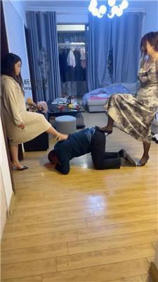 苏苏双S-素人妹妹入圈首调邻居狗双视角版 JS250120-25