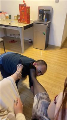 苏苏双S-素人妹妹入圈首调邻居狗双视角版 JS250120-25