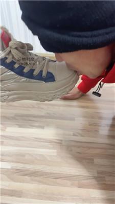 艾斯骑马骑脖/强制舔高帮脏鞋白棉袜 bf49561