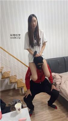 艾斯骑马骑脖/强制舔高帮脏鞋白棉袜 bf49561