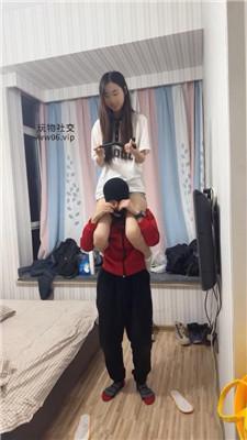 艾斯骑马骑脖/强制舔高帮脏鞋白棉袜 bf49561