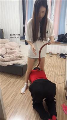 艾斯骑马骑脖/强制舔高帮脏鞋白棉袜 bf49561