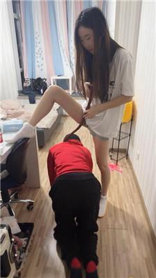 艾斯骑马骑脖/强制舔高帮脏鞋白棉袜 bf49561