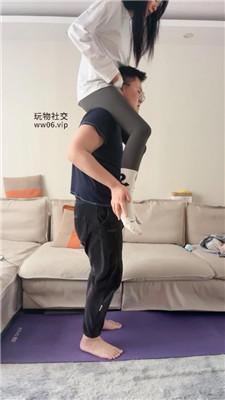 埋汰超臭白棉袜气味辱/骑马踩踏 JS250120-26