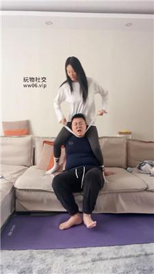 埋汰超臭白棉袜气味辱/骑马踩踏 JS250120-26