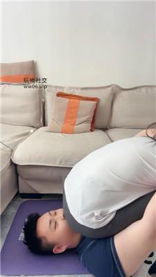 埋汰超臭白棉袜气味辱/骑马踩踏 JS250120-26