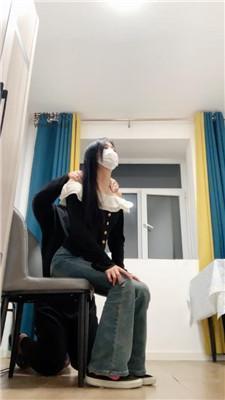 妙妙碾压狗爪/强制闻鞋/高跟踩踏/牛仔裤坐脸 bf49563