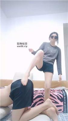 樱花落骑马/全体重跳踩 JS250120-18