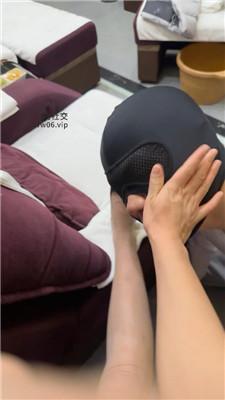 狗哥开发沐足技师-肉丝高跟踩虐 JS250120-12