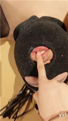 玉主子休闲鞋黑丝踩/脚下喂食 JS250120-8