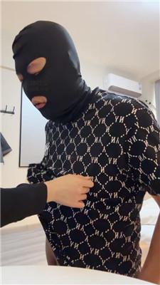 Siu姐姐晨跑后超臭棉袜辱 JS250118-37