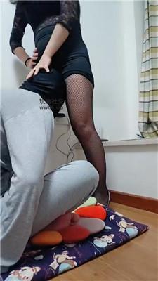 思纯散鞭抽/性感网袜美腿虐杀 JS250118-28