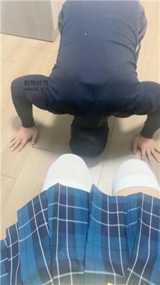 泡泡双S-素人学生主-脏鞋臭袜气味辱 JS250118-30