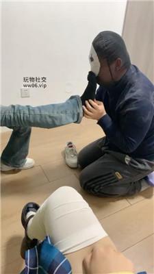 泡泡双S-素人学生主-脏鞋臭袜气味辱 JS250118-30