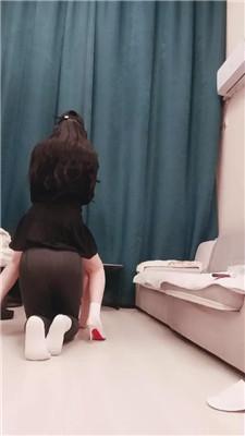 羽唯姐姐骑马sp抽耳光/高跟短靴玉足虐 JS250118-40