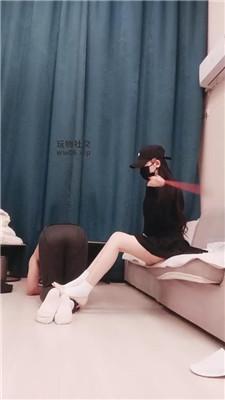 羽唯姐姐骑马sp抽耳光/高跟短靴玉足虐 JS250118-40