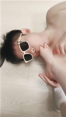 羽唯姐姐骑马sp抽耳光/高跟短靴玉足虐 JS250118-40