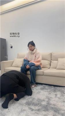 白鹭素人S-AJ鞋白棉袜首调 bf49512