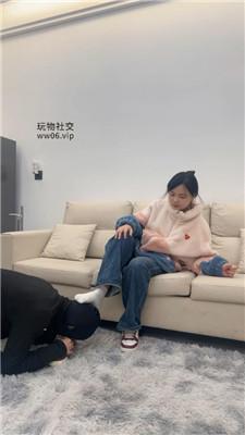 白鹭素人S-AJ鞋白棉袜首调 bf49512