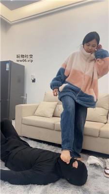 白鹭素人S-AJ鞋白棉袜首调 bf49512