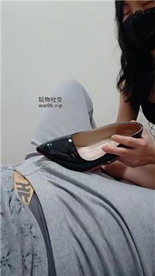 思纯性感高跟黑丝踩虐 JS250118-43