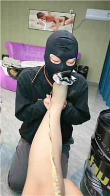 魅主狗舌清理主人的脏鞋 JS250205-15