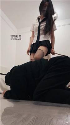 南夕镜前羞辱-戒尺虐打/高跟黑丝踩 bf49819