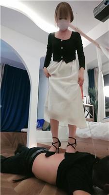 淡颜手铐捆绑-高跟凉鞋踩踏-抽耳光 JS250205-22