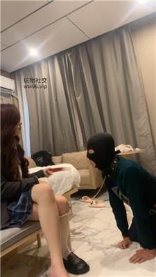 芷琦大大双S-磕头求舔脏鞋双视角版JS250205-31