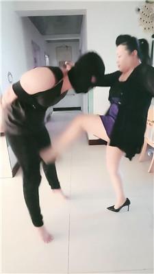 安心五花大绑强制虐打 JS250205-28