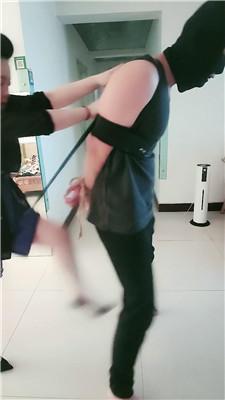 安心五花大绑强制虐打 JS250205-28