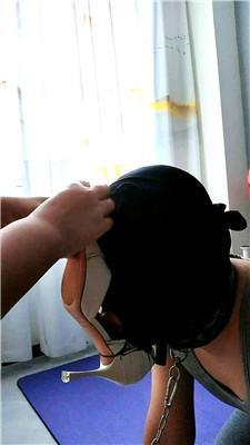 芏筄狗舌清理脏鞋-恋足狂舔 JS250205-37