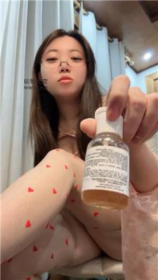 萱子大量猛吸香水肉丝炸鲸 250204-22