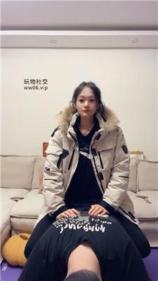 埋汰骑马骑脖-白袜踩踏蹂躏 JS250203-5