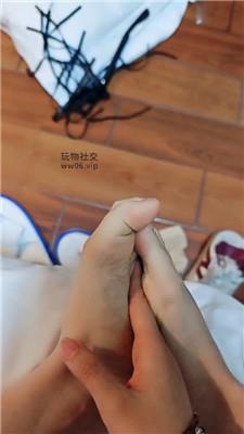 上海玉主子劲爆首次舔 250126-9