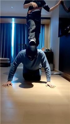 奇了怪了运动鞋白袜踩踏/骑马骑脖 JS250127-12